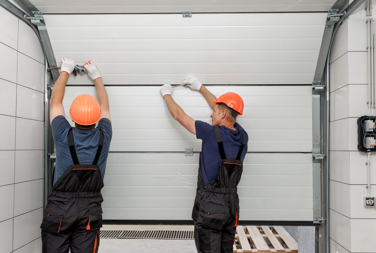 Westlake garage door repair